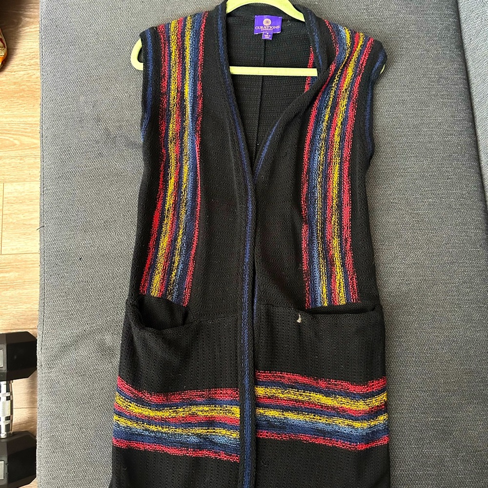 Curations Caravan sweater
